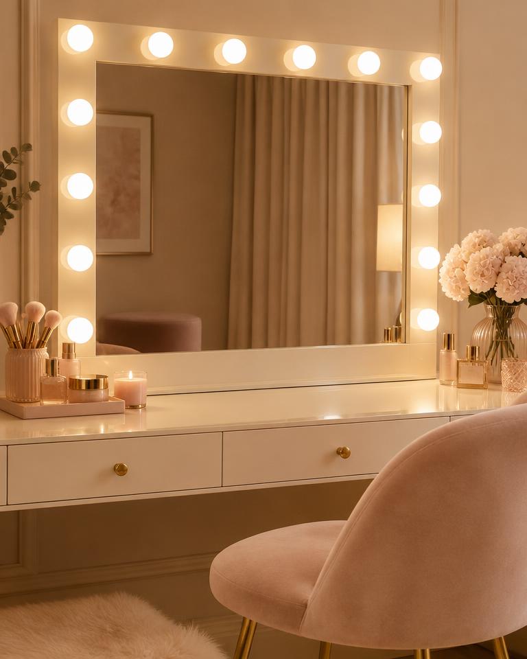 Another Hype Hollywood Vanity Mirror — Mirrors