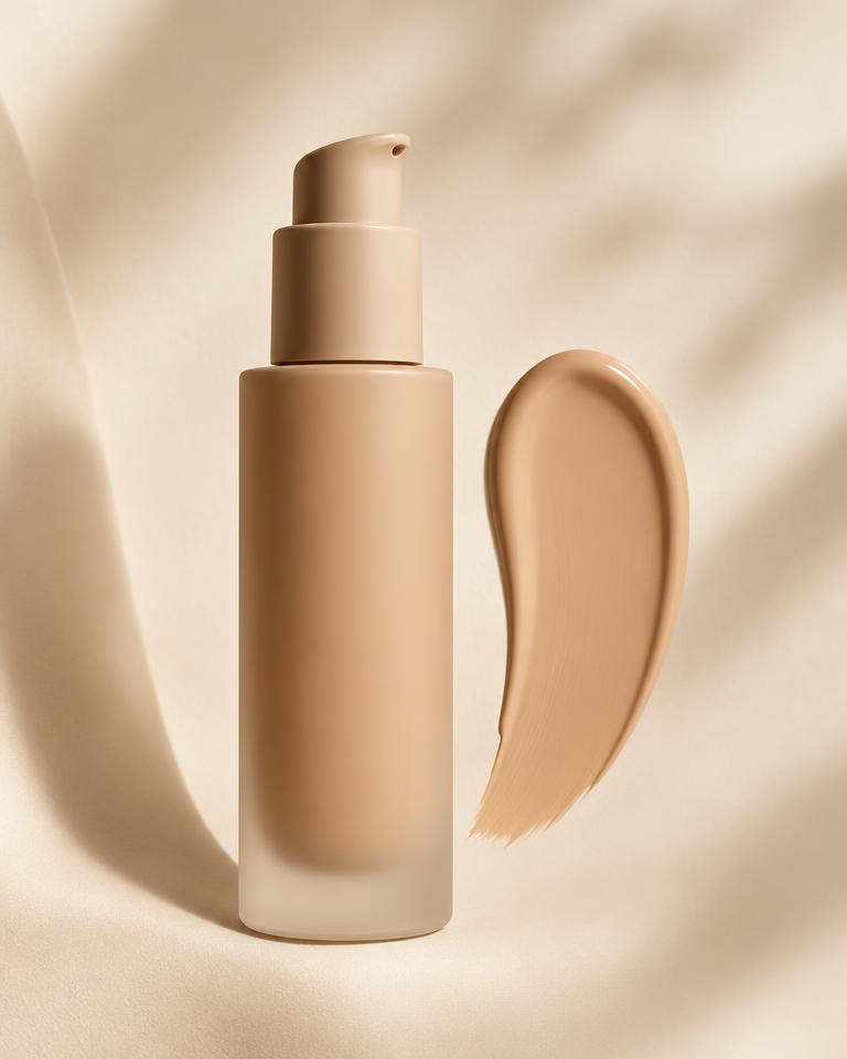 Blurring Matte Foundation — Foundation