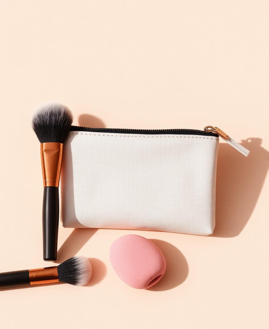 Accessories — The tools and extras that finish the routine.