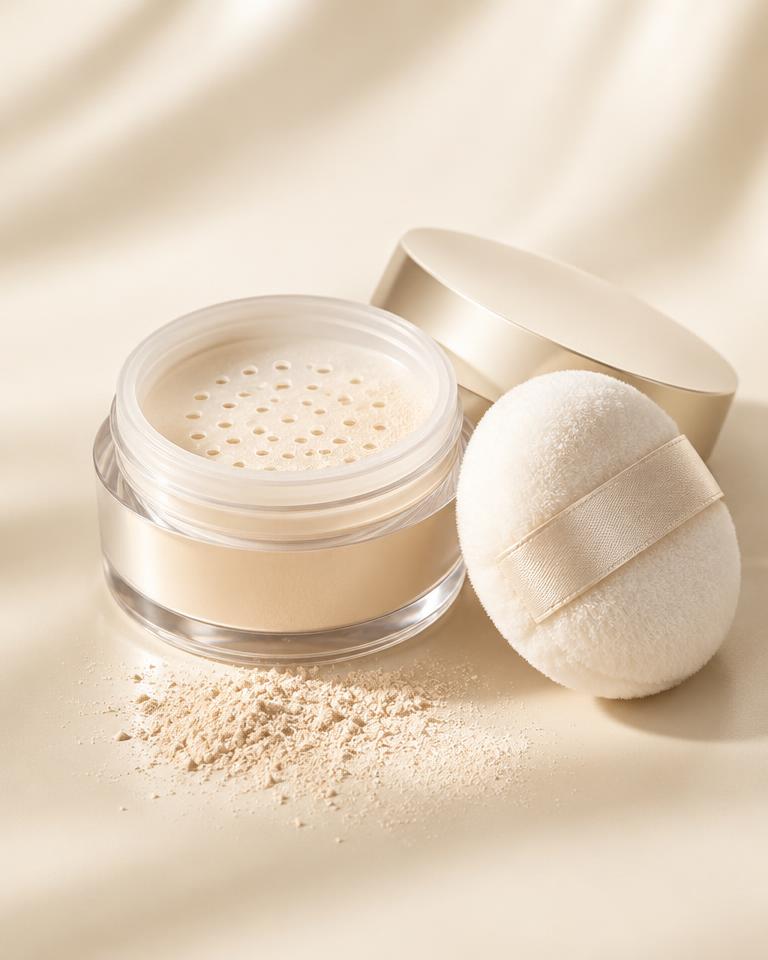 Cloud Skin Setting Powder — Setting Powder
