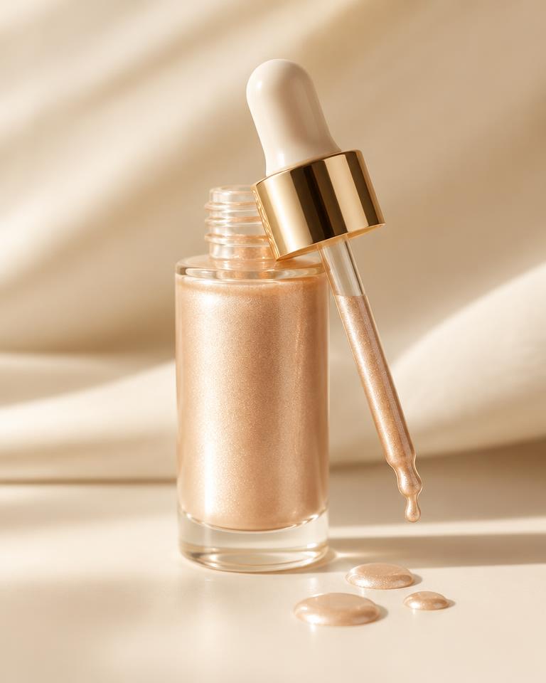 Dew Drop Liquid Highlighter — Highlighter