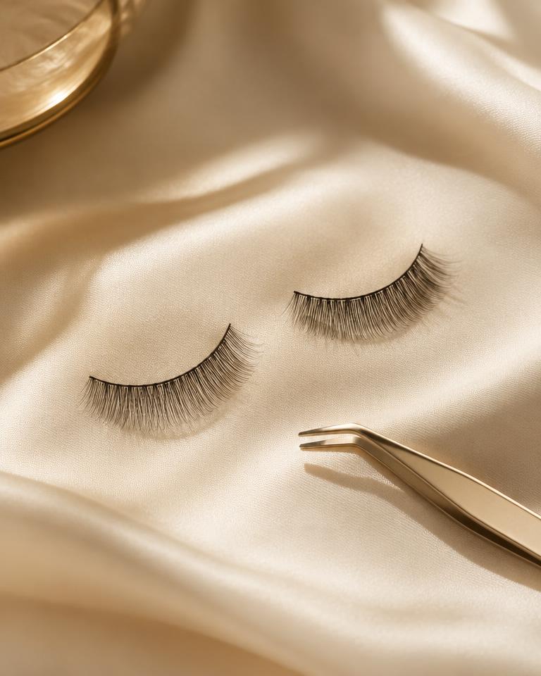 Everyday Natural Lashes — Lashes
