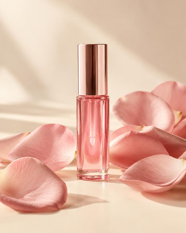 Glazed Petal Lip Oil — Lip Oil