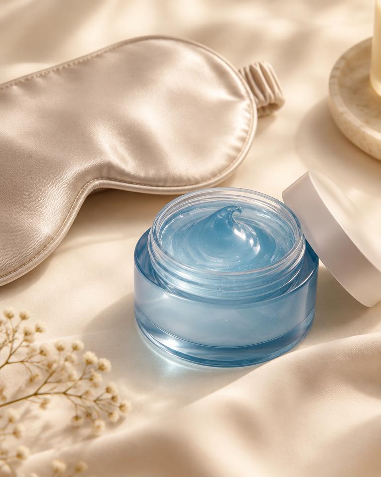 Hydra Sleep Mask — Face Masks
