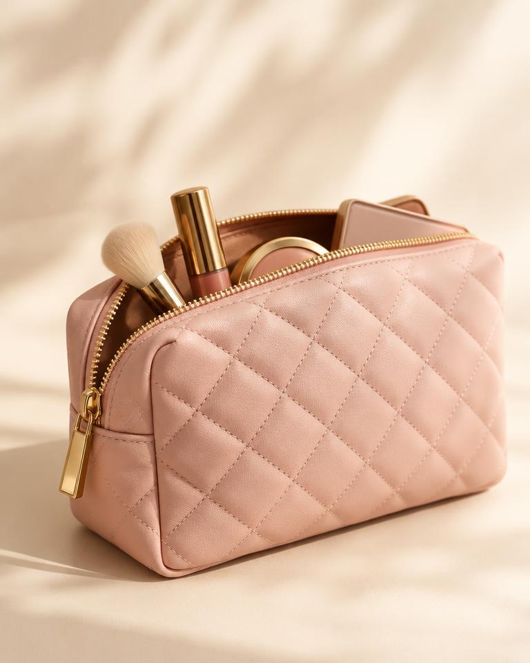 Hype Cosmetic Bag — Cosmetic Bags
