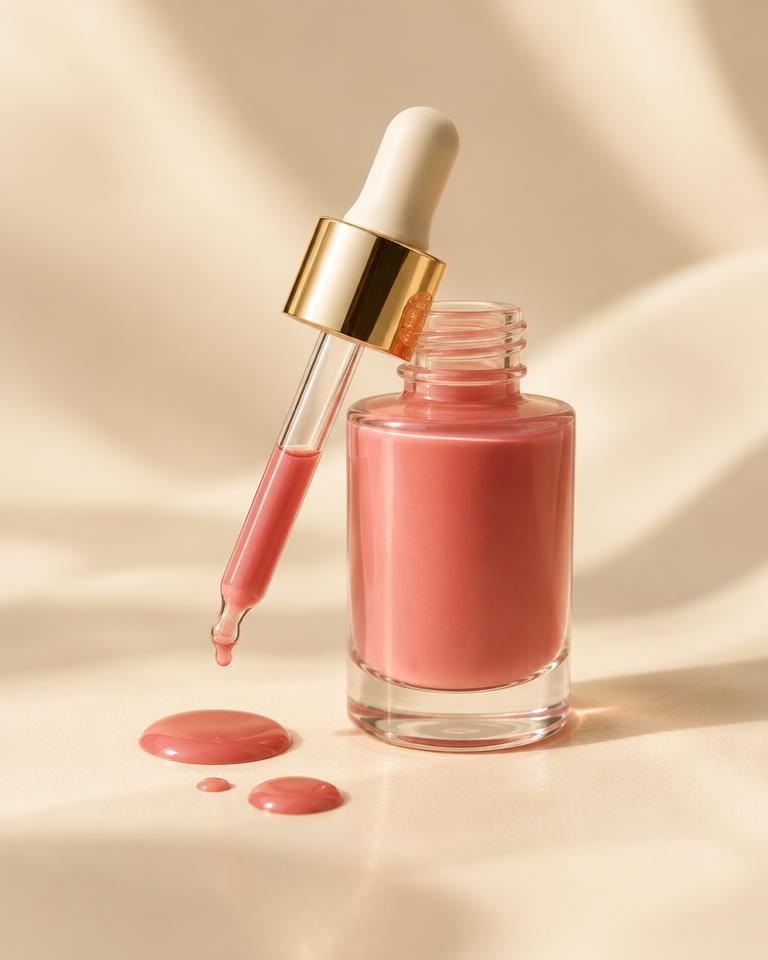 Liquid Blush Drops — Blush