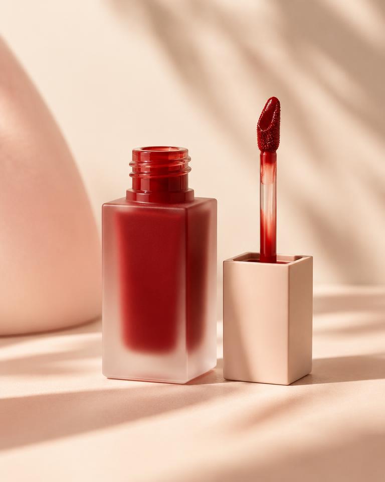 Liquid Suede Lip Tint — Lip Gloss