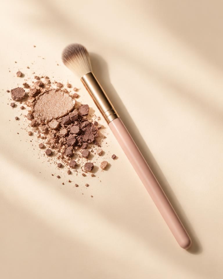 Precision Blend Eye Brush — Makeup Brushes