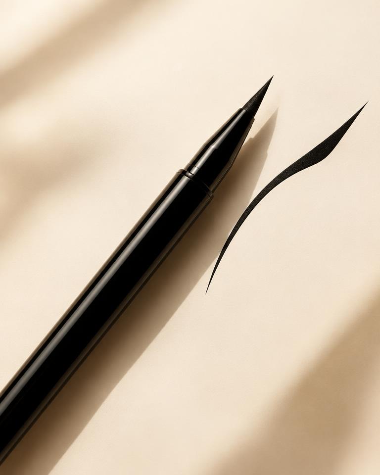 Precision Ink Eyeliner — Eyeliner