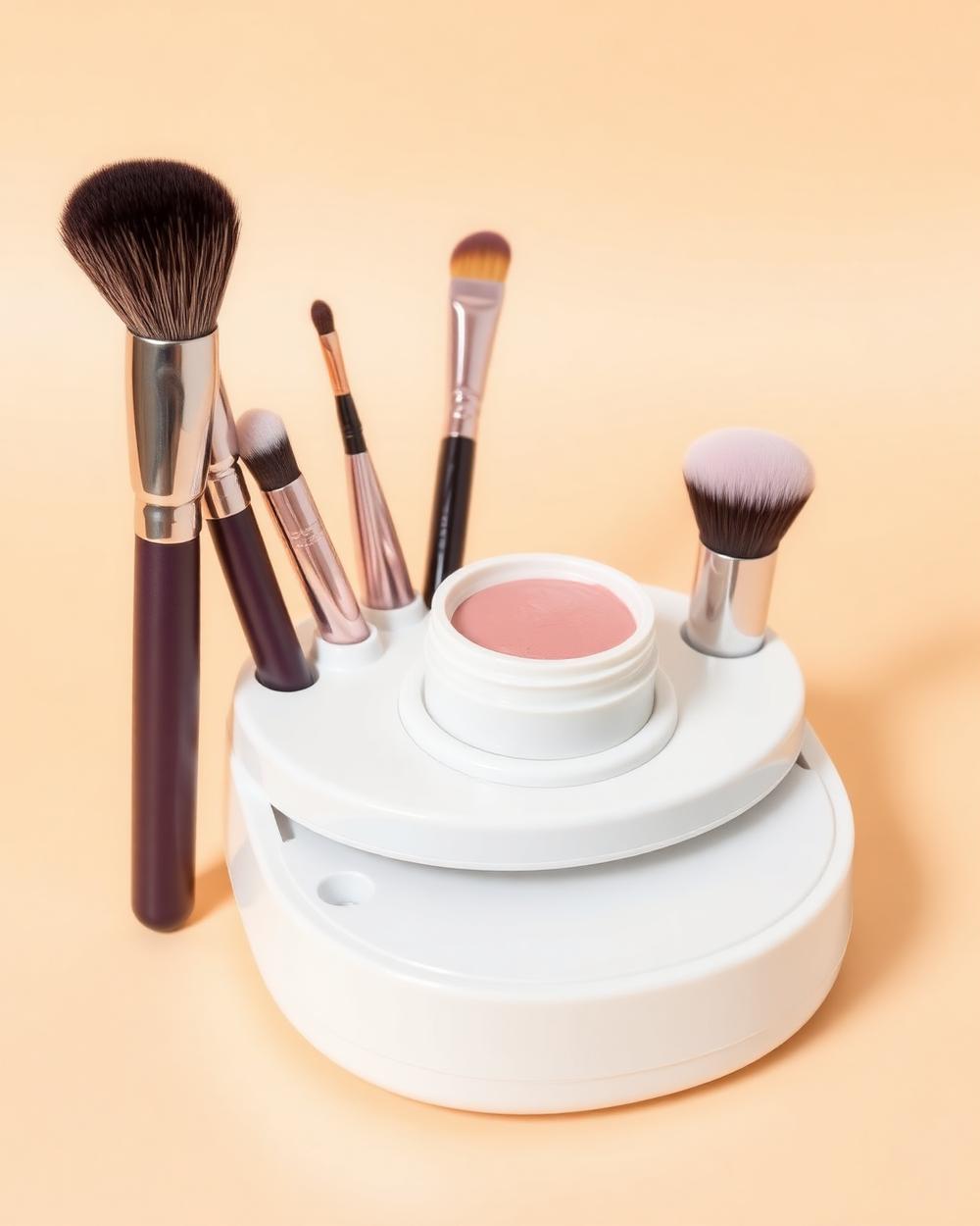 Another Hype Automatic Brush Cleaning Station — Beauty Devices