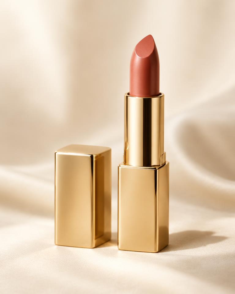 Second Skin Satin Lipstick — Lipstick