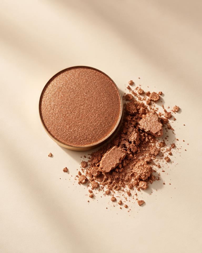 Single Shade Eyeshadow — Eyeshadow