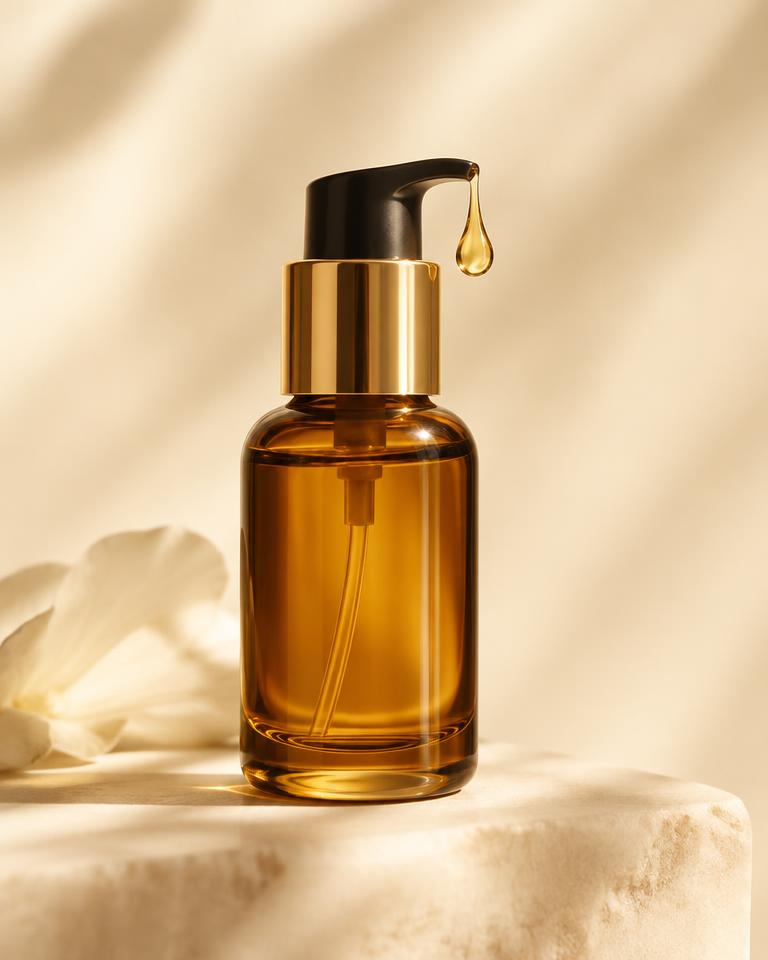Smoothing Styling Serum — Hair Accessories