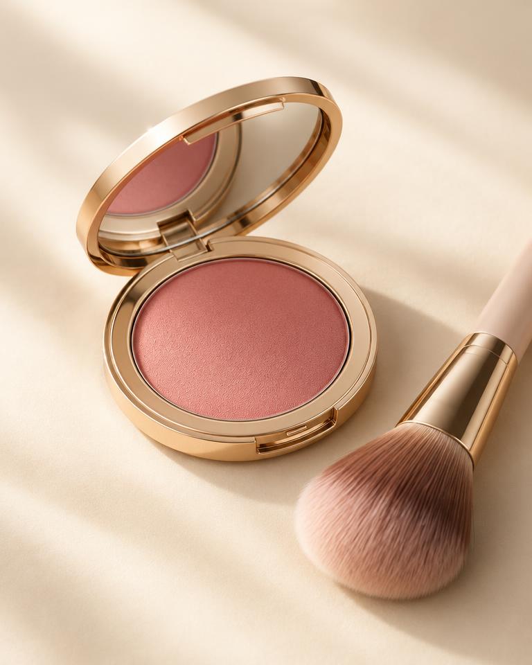 Soft Focus Blush — Blush