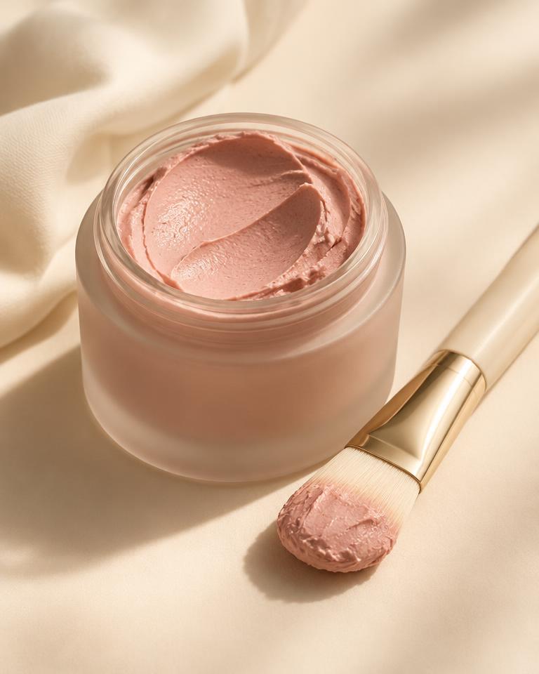 Soft Reset Clay Mask — Face Masks