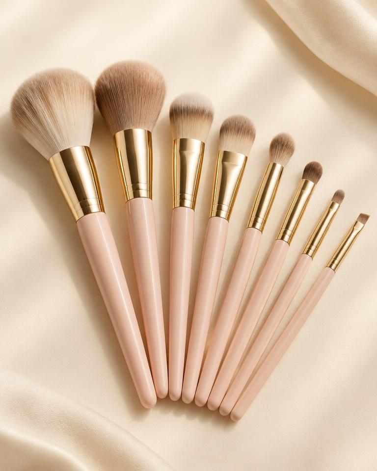 Studio Brush Set of 8 — Makeup Brushes