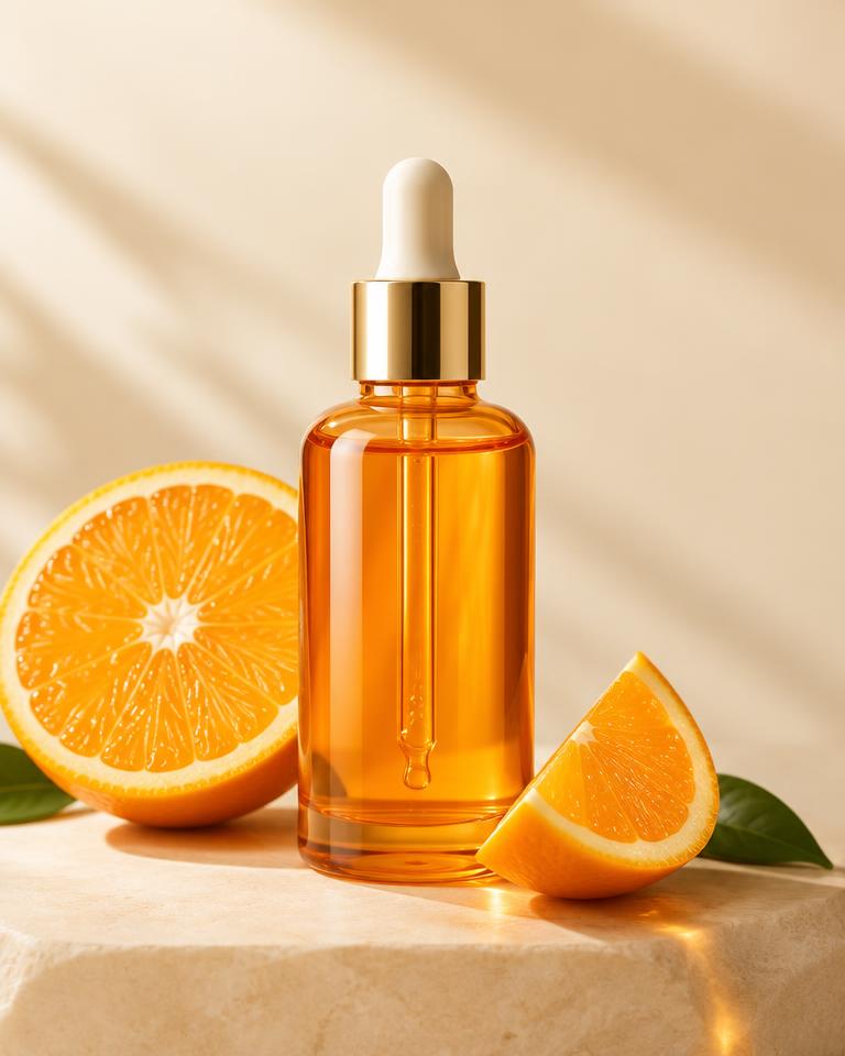 Vitamin Glow Serum — Serums