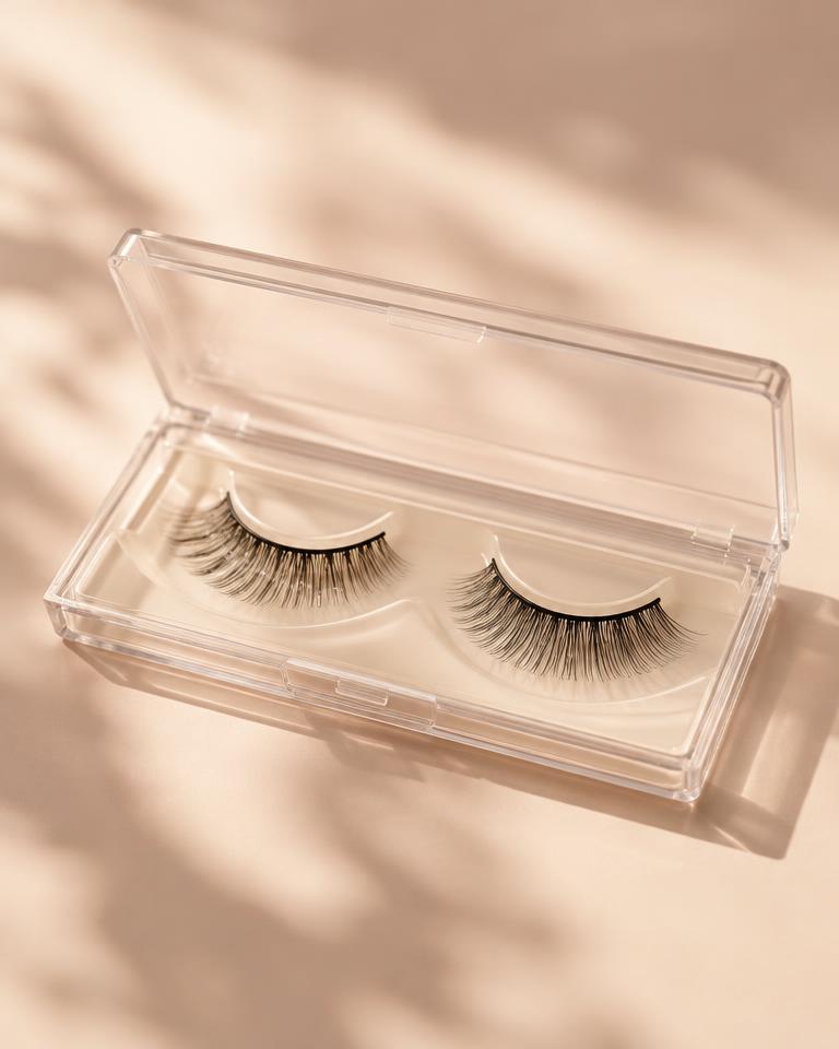 Weightless Wispy Lashes — Lashes
